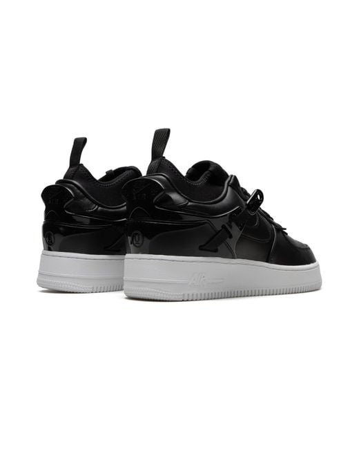 Nike Black Air Force 1 Low "Undercover Sp Gore-Tex" Dq7558 002" for men