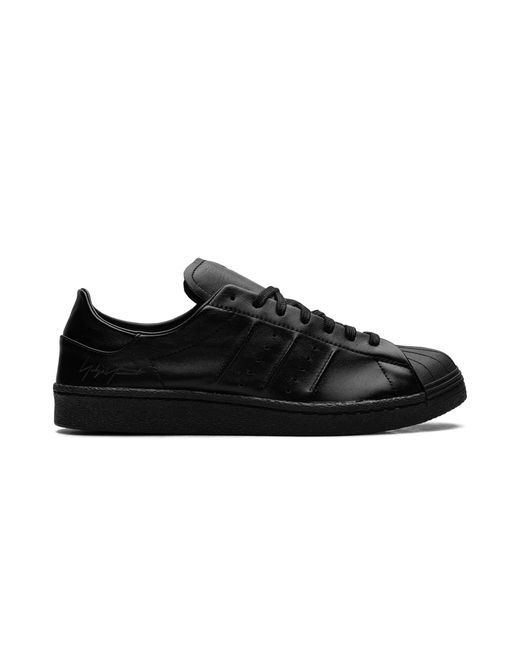 Adidas Black Y-3 Superstar Jr4217" for men
