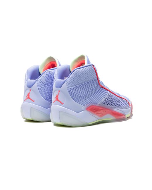 Nike Blue Air Xxxviii "Light Marine" Dz3356 500" for men
