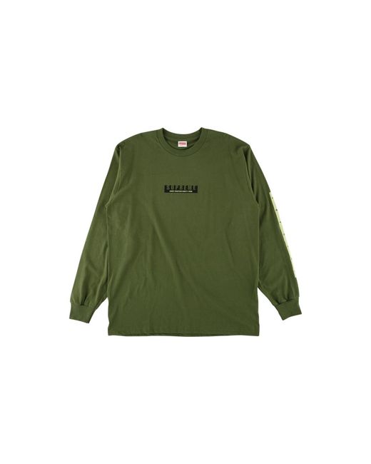 supreme 1994 long sleeve