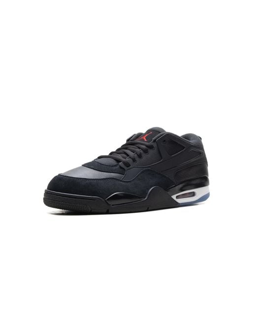 Nike Black Air 4 Rm Varsity' Fq7939 009" for men