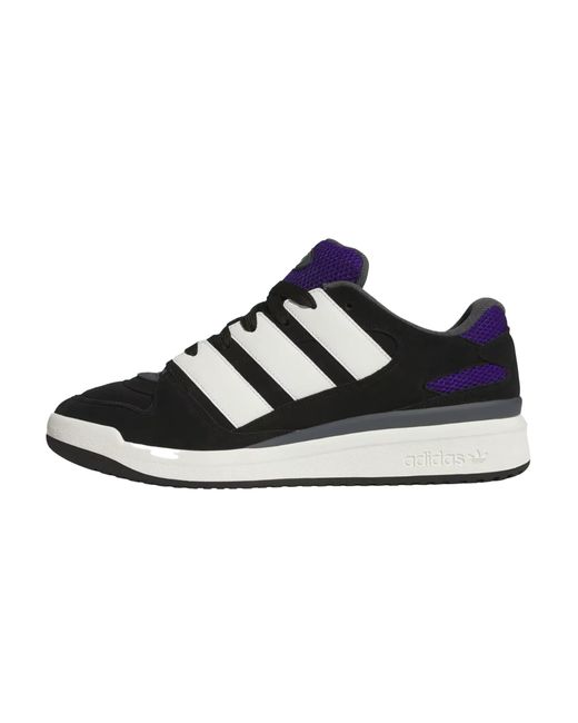 Adidas Black Forum 2000 Ji3278" for men