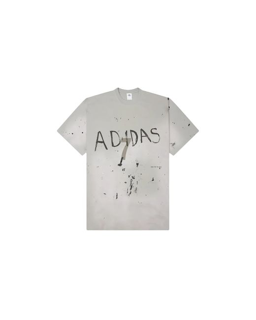 Adidas Black Song For The Mute 007 T-Shirt Two" Ks1342" for men
