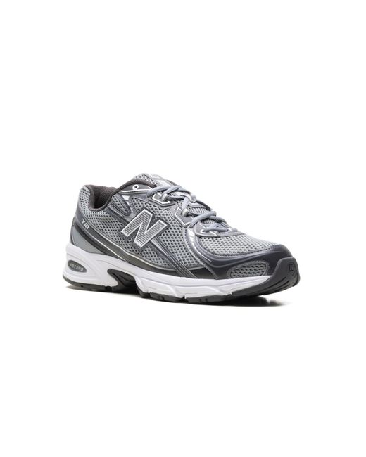 New Balance Black 740 "Slate Cement" U740Jcg" for men