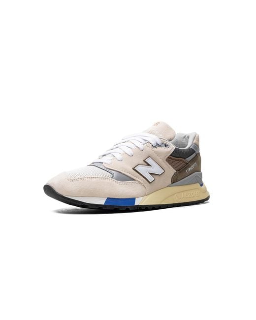 New Balance Black 998 "Concepts for men