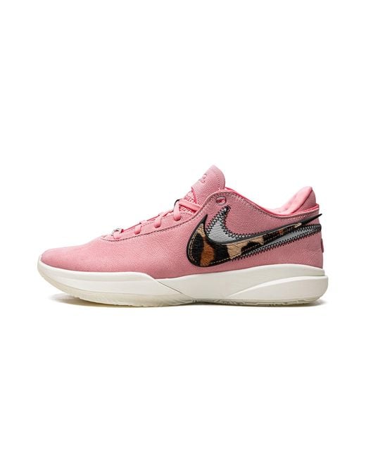 Nike Black Lebron 20 "South Beast" Dq3828 900" for men