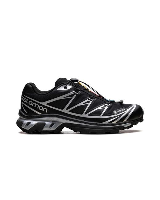 Salomon Black Xt-6 Gore-Tex L47450600" for men