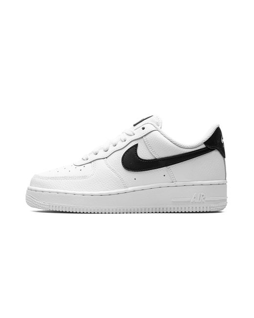Nike Black Air Force 1 '07 Mns Dd8959 103"