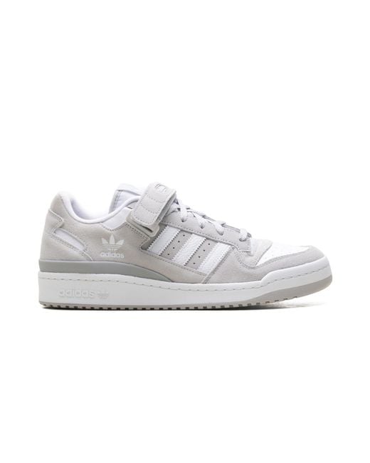 Adidas Black Forum '84 Suede" Gw0694" for men
