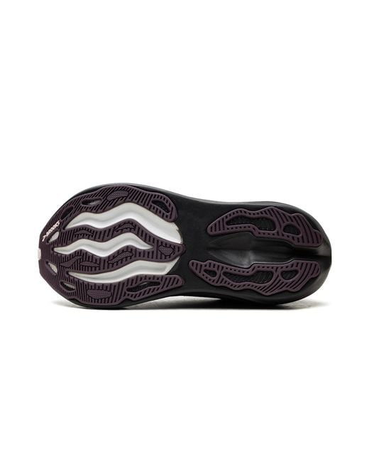 Brooks Black Glycerin Max Orchid Ice" 120436 1B 067"