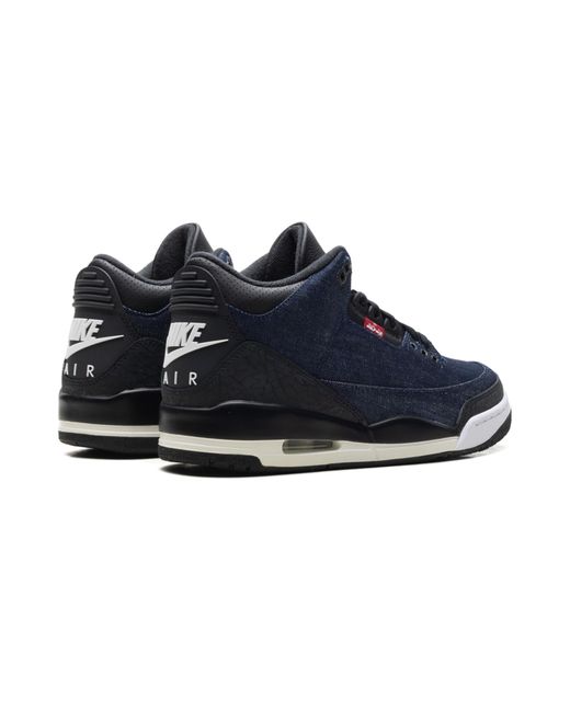 Nike Blue Air 3 "Levi's for men