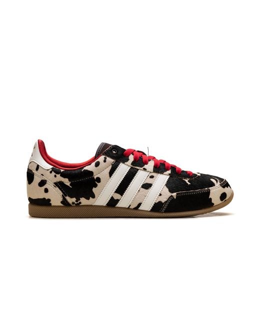 Adidas Black Japan "Cow Print Aurora Coffee" Ki6954"