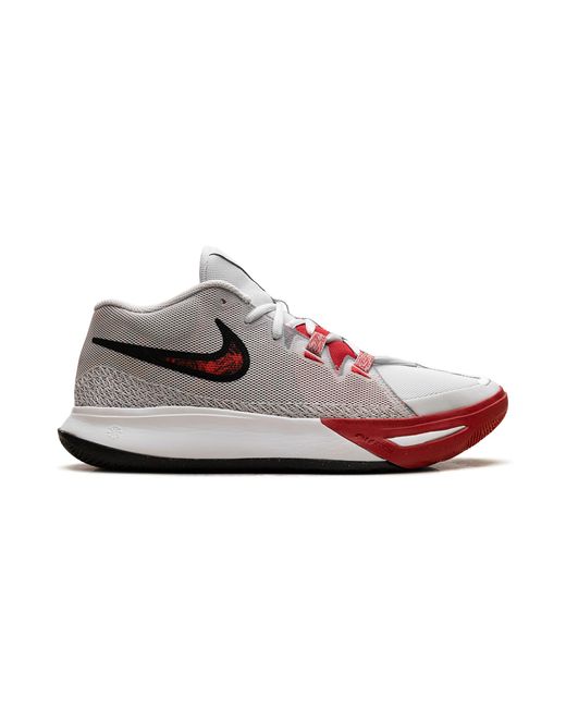 Nike Black Kyrie Flytrap 6 "Photon Dust University" Dm1125 002" for men