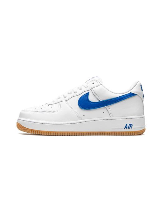 Nike Blue Air Force 1 '07 Low "Color Of The Month for men