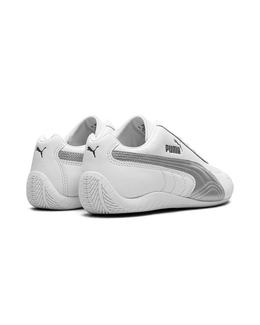 PUMA Black Speedcat Og Leather 401603 03" for men