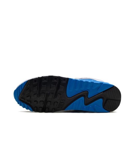 Nike Blue Air Max 90 "Detroit Lions" Fn6958 102" for men