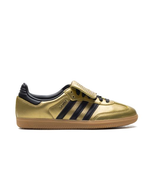 Adidas Black Samba Lt Metallic Gum" Jh5708"