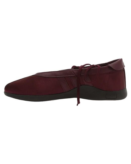 Adidas Brown Taekwondo Mei Ballet Kj8371"