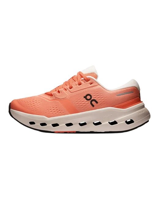 On Shoes Black Cloudrunner 3 "Sunstone Ivory" 3Wg10054728"