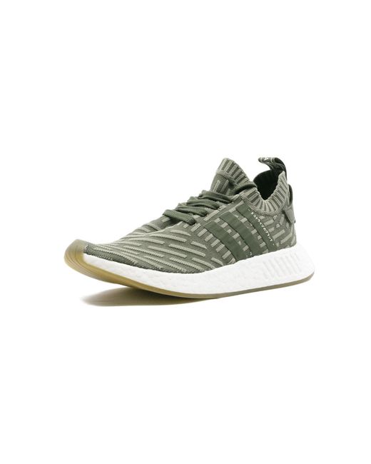 Adidas Black Nmd R2 Pk Shoes