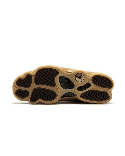 Nike Brown Air 13 Retro "Wheat" 414571 705" for men