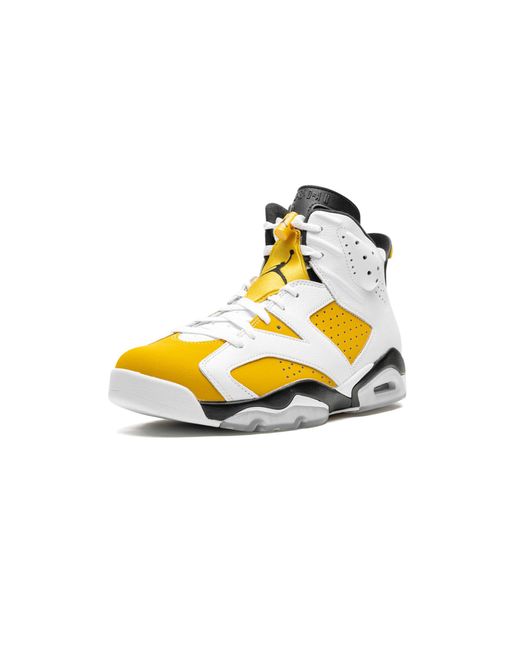 Nike Black Air 6 "yellow Ochre" Shoes for men