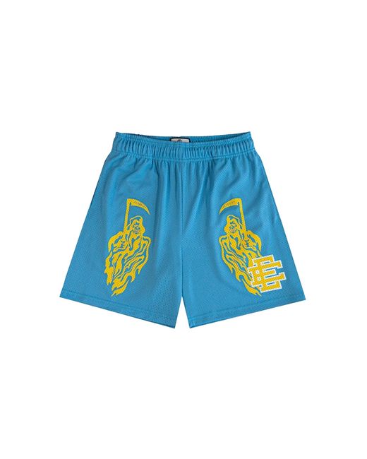 Eric Emanuel Blue Ee Basic Short "Warren Lotas for men