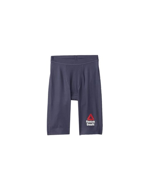 Reebok Black Crossfit Swim Jammer "Heritage" Dy8448" for men