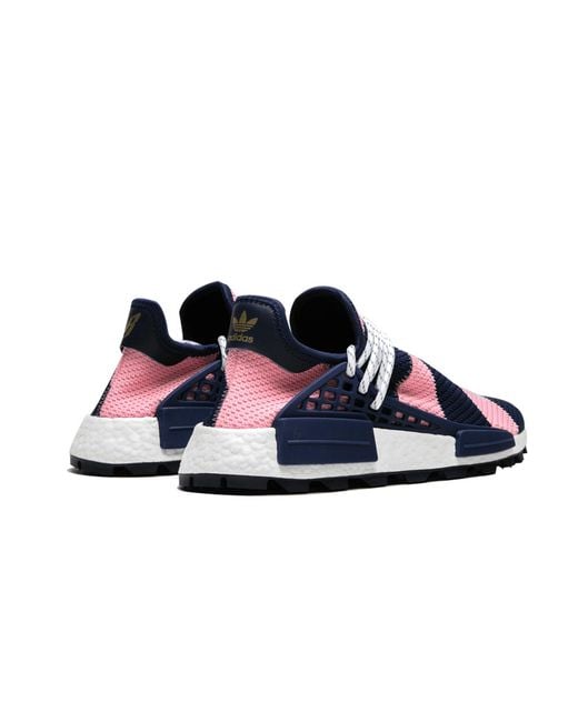 Adidas Blue Nmd Humanrace Trail "Pharrell Williams X Billionaire Boys Club for men