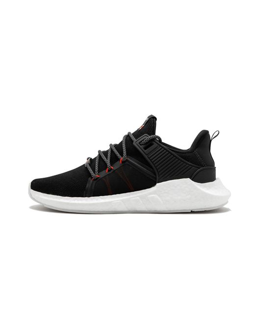 Adidas Black Eqt Support Future Bait Shoes for men