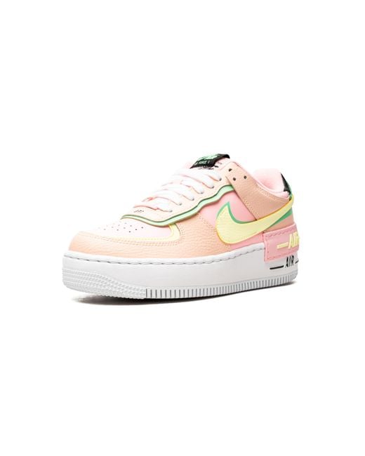 Nike Black Omens Air Force 1 Shado "Arctic Punch" Cu8591 601"
