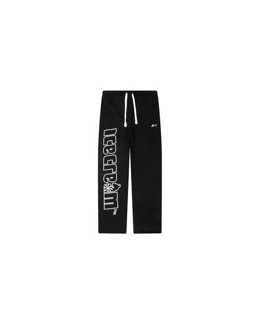 ICECREAM Black Vert Sweatpants 461 1106 Blac" for men