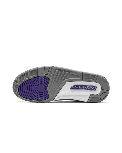 Nike Black Air 3 "Dark Iris" Ct8532 105" for men