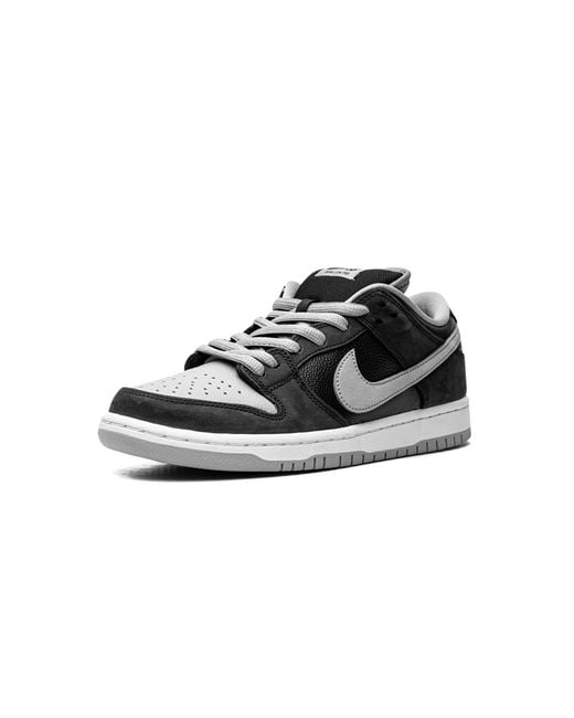 Nike Black Sb Dunk Low Pro "J-Pack for men