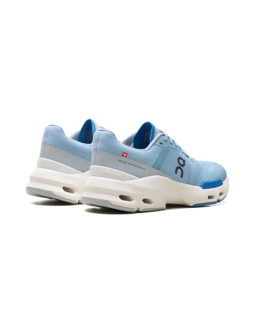 On Shoes Blue Cloudpulse "Wash Malibu" 3Wd30063108"
