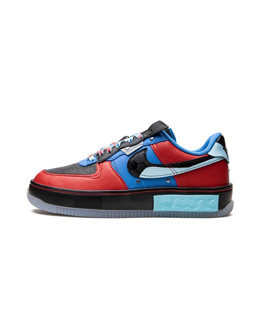 Nike Blue Air Force 1 Lo "Doernbecher 2022" Dr6259 600"