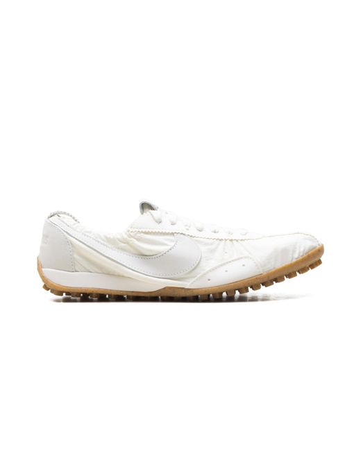 Nike White Moon Shoe "Jacquemus