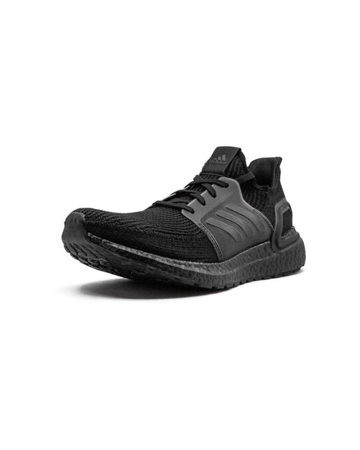 Adidas Black Ultraboost 19 "Triple" G27508" for men