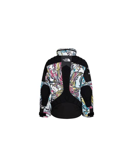 Supreme Black Tnf Steep Tech Apogee Jacket Dragon" Sufw22"
