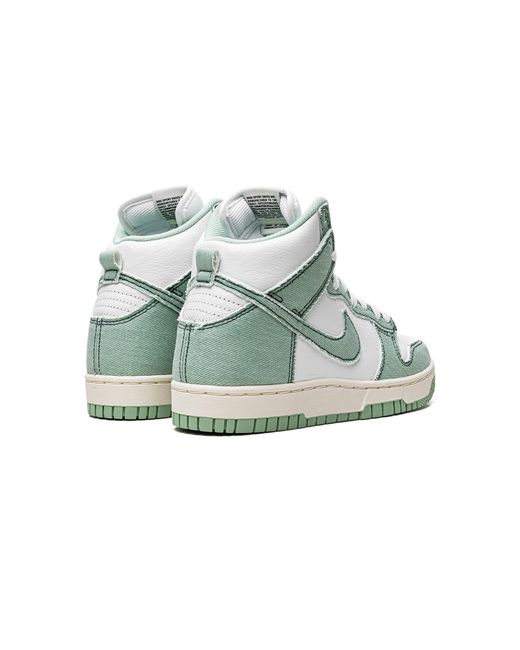 Nike Green Dunk High 1985 Mns Denim" Dv1143 300"