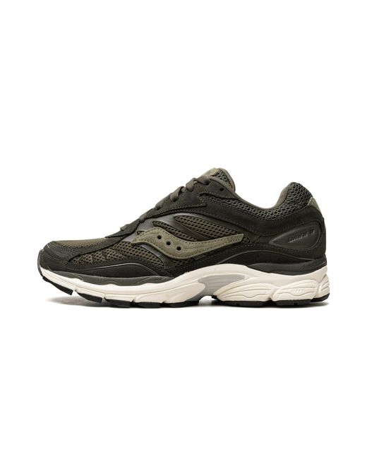 Saucony Black Progrid Omni 9 "Forest" S70740 6" for men