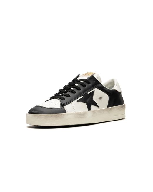 Golden Goose Deluxe Brand Black Stardan for men
