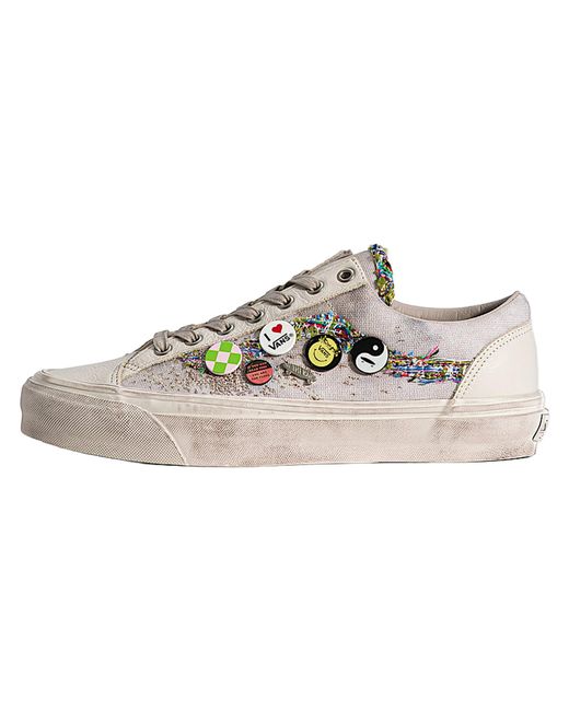 Vans Black Old Skool 36 Lx "Souvenir Oatmeal" Vn000E8V2N1" for men