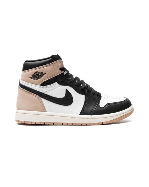 Nike Black Air 1 High Og "Latte" Fd2596 021"