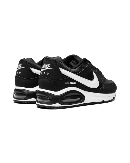 Nike Black Air Max Command Shoes