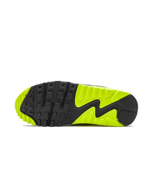 Nike Black Air Max 90 "Volt" Cd0490 101"
