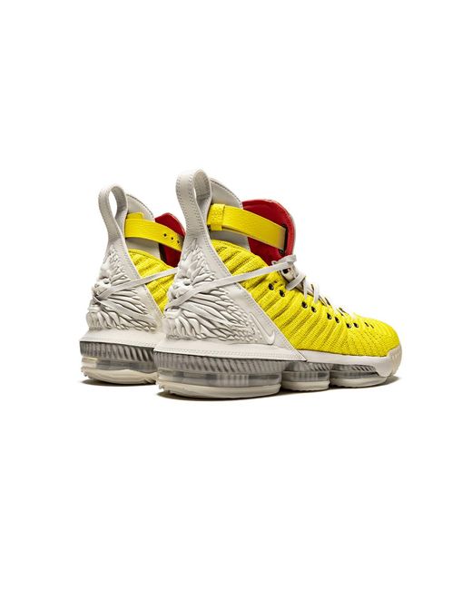 Nike Yellow Lebron 16 "Hfr" Ci1145 700" for men
