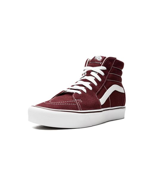 Vans Purple Sk8 Hi Lite Classic "Port Royale" Vn0A2Z5Yr2K" for men