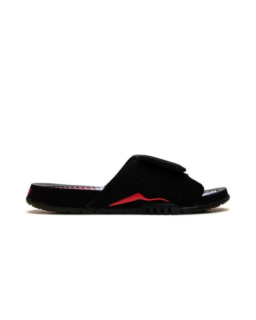 Nike Black Hydro 6 Retro Slide Infrared" Dm0979 009" for men