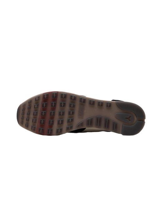 Bally Black Gavino Mesh Trainer "Natural/ for men
